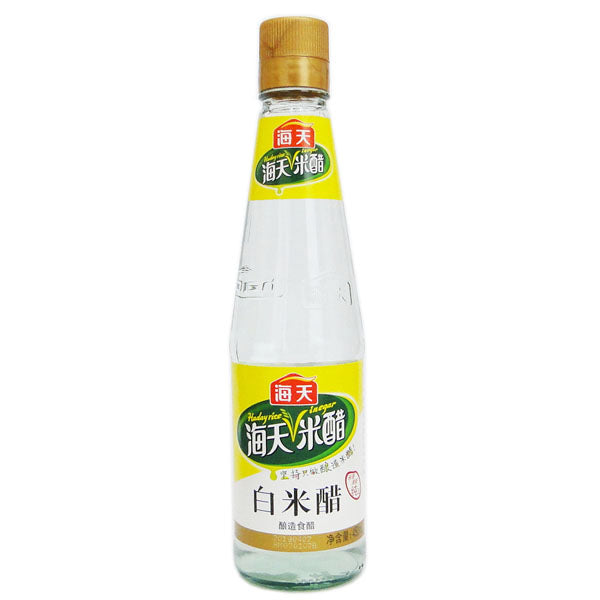 Haday Vinegar 海天白米醋 450ml