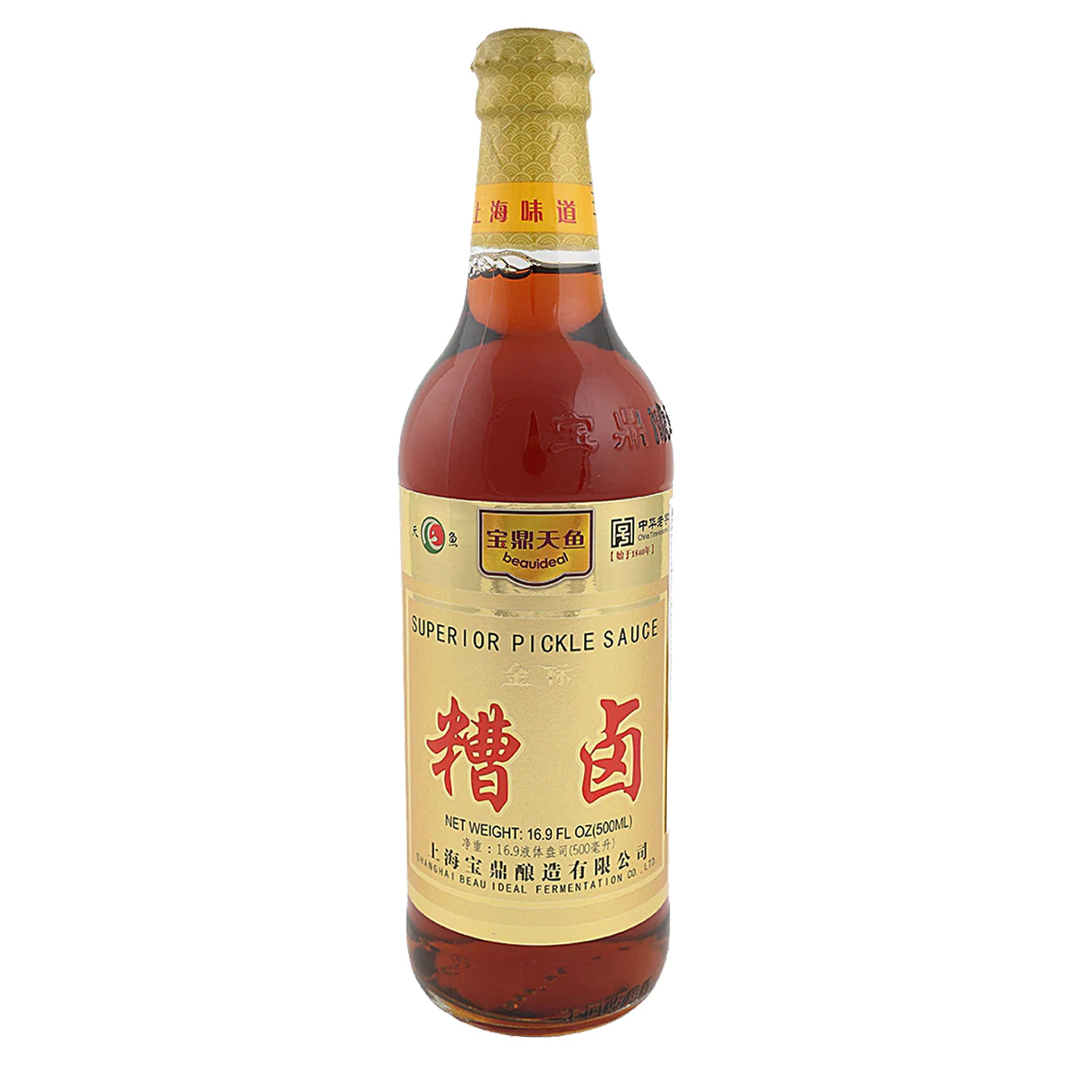 Beauideal Pickle Sauce 宝鼎天鱼 糟卤 500ml