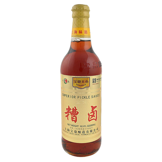 Beauideal Pickle Sauce 宝鼎天鱼 糟卤 500ml