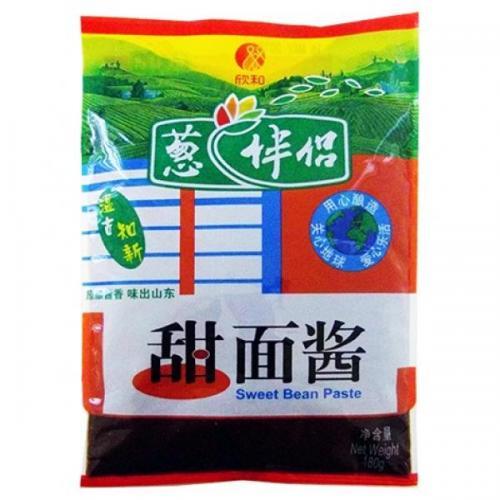 CBL Sweet Bean Paste 蔥伴侶 甜面醬 180g