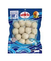 Chiu Chow Large Fishball 200g