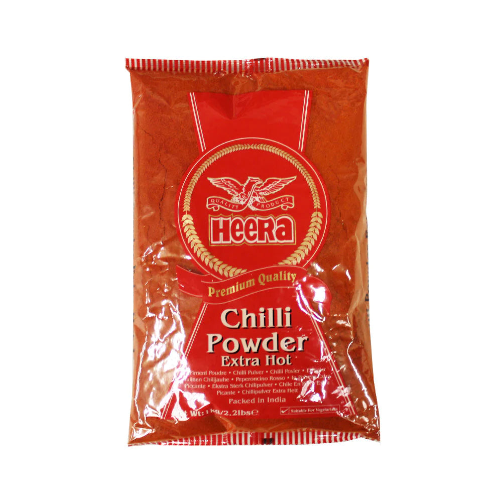 Heera Chilli Powder Extra Hot 1kg