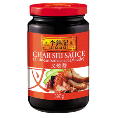 Lee Kum Kee Char Siu Sauce 李錦記叉燒醬 397g