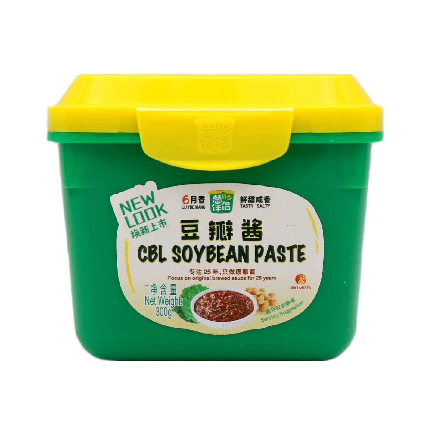 CBL Soybean Paste 蔥伴侶 六月香 豆瓣醬 300g(reduced price)