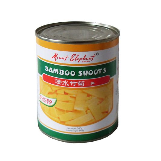 Mount Elephant Bamboo Shoots 540g / 象山牌 清水竹筍