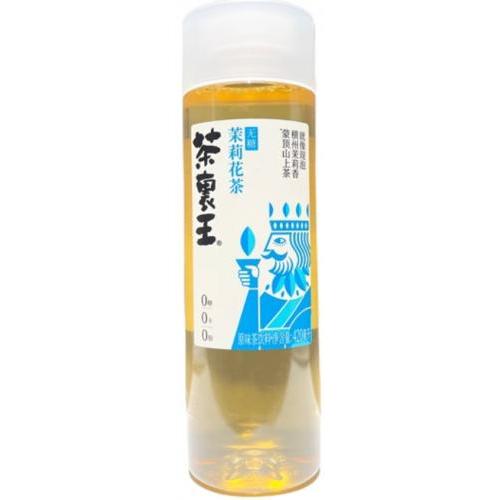 CLW Sugarless Jasmine Tea 茶襄王 無糖茉莉花茶 420ml