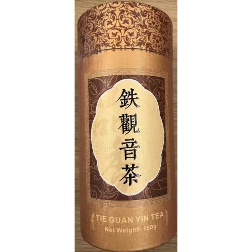 Tie Guan Yin Tea 鐵觀音茶 150g（reduced price)