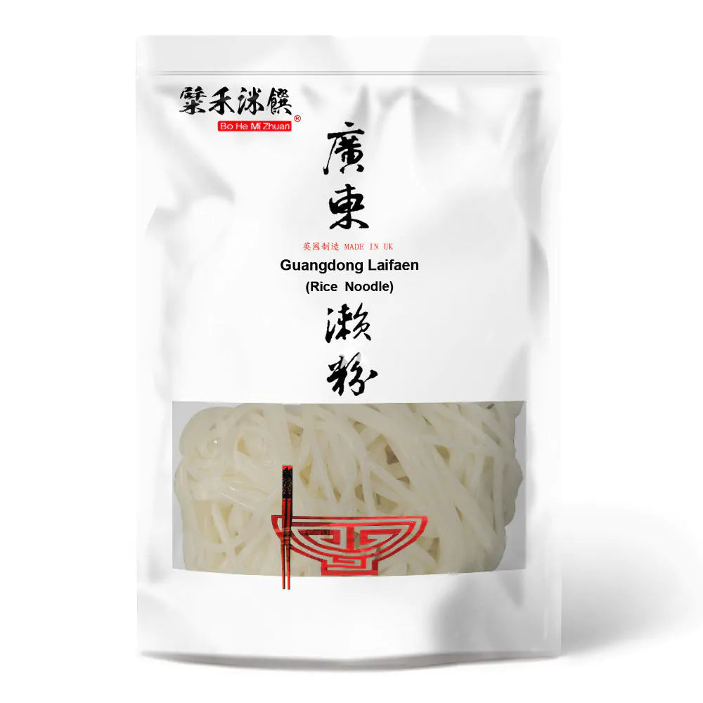 Bo He Mi Zhuan Guangdong Laifen 廣東瀨粉 400g