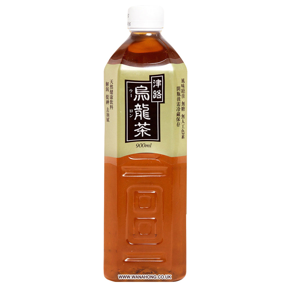 Robiff Oolong Tea 津路 烏龍茶 900ml