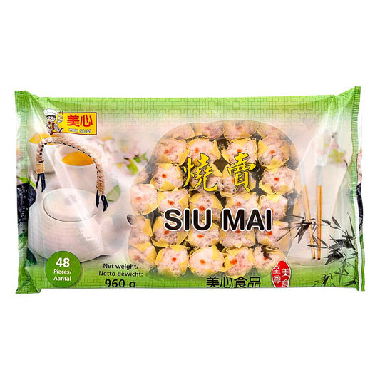 Mei Sum Siu Mai (美心燒賣) - 48pcs 960g