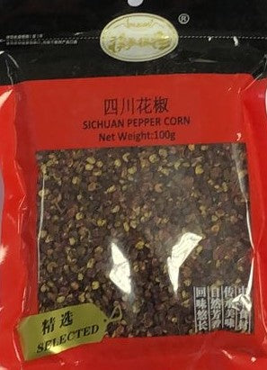 Sichuan Pepper Corn 筷來筷往 四川花椒 100g