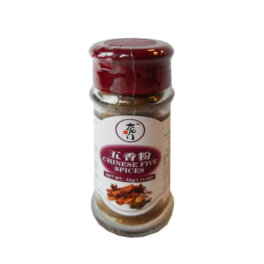 Chinese Five Spices 太陽門 五香粉 32g