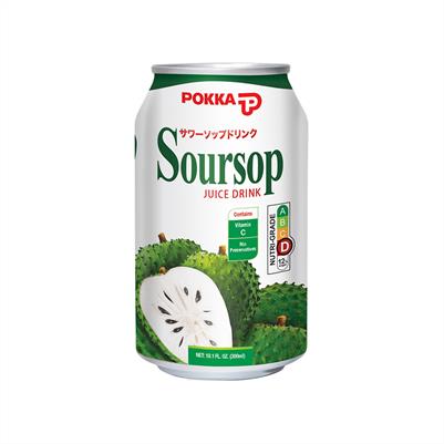 Pokka Sour Juice Drink 300ml