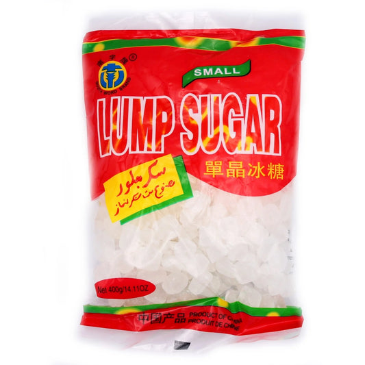 SW Lump Sugar 單晶冰糖 400g