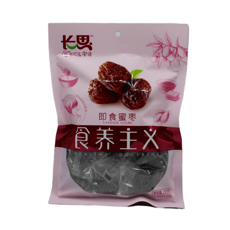 CS Candied Jujube 長思 即食蜜棗 235g