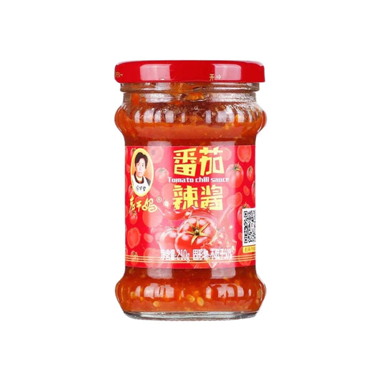 Laoganma Tomato Chili Sauce 210g / 老干媽 番茄辣椒