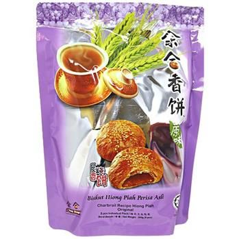 Biskut Hiong Piah Perisa Asli 余合香餅 290g