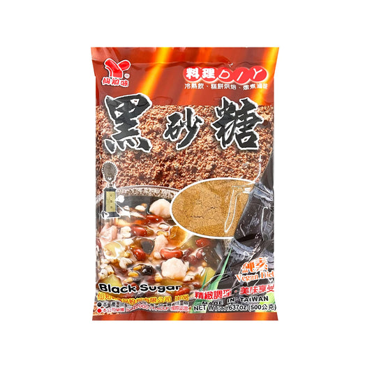 Black Sugar 仙知味 黑砂糖 500g