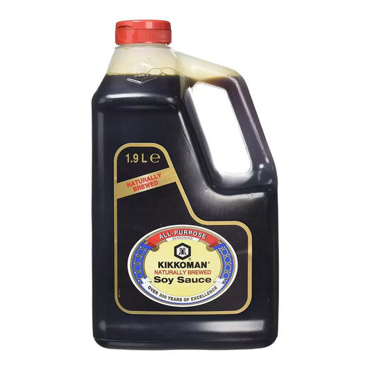 Kikkoman Soy Sauce 萬字醬油 1.9L