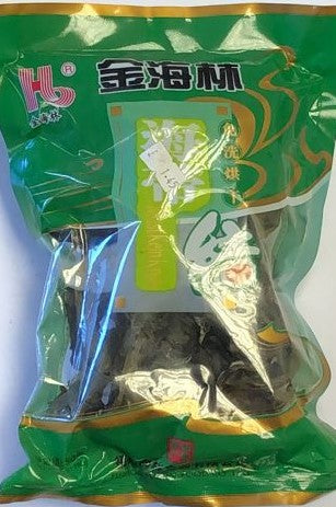 Roast Kelk Knots Roast Kelp Knots 金海林 海帶結 50g