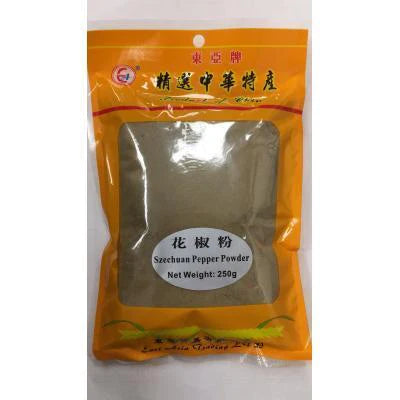 East Asia Ltd Szechuan Pepper Powder 東亞牌 花椒粉 250g