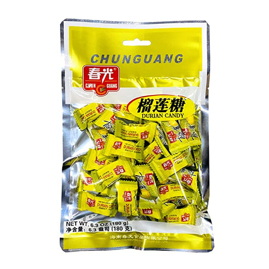 Chun Guang Durian Candy 春光 榴莲糖 180g