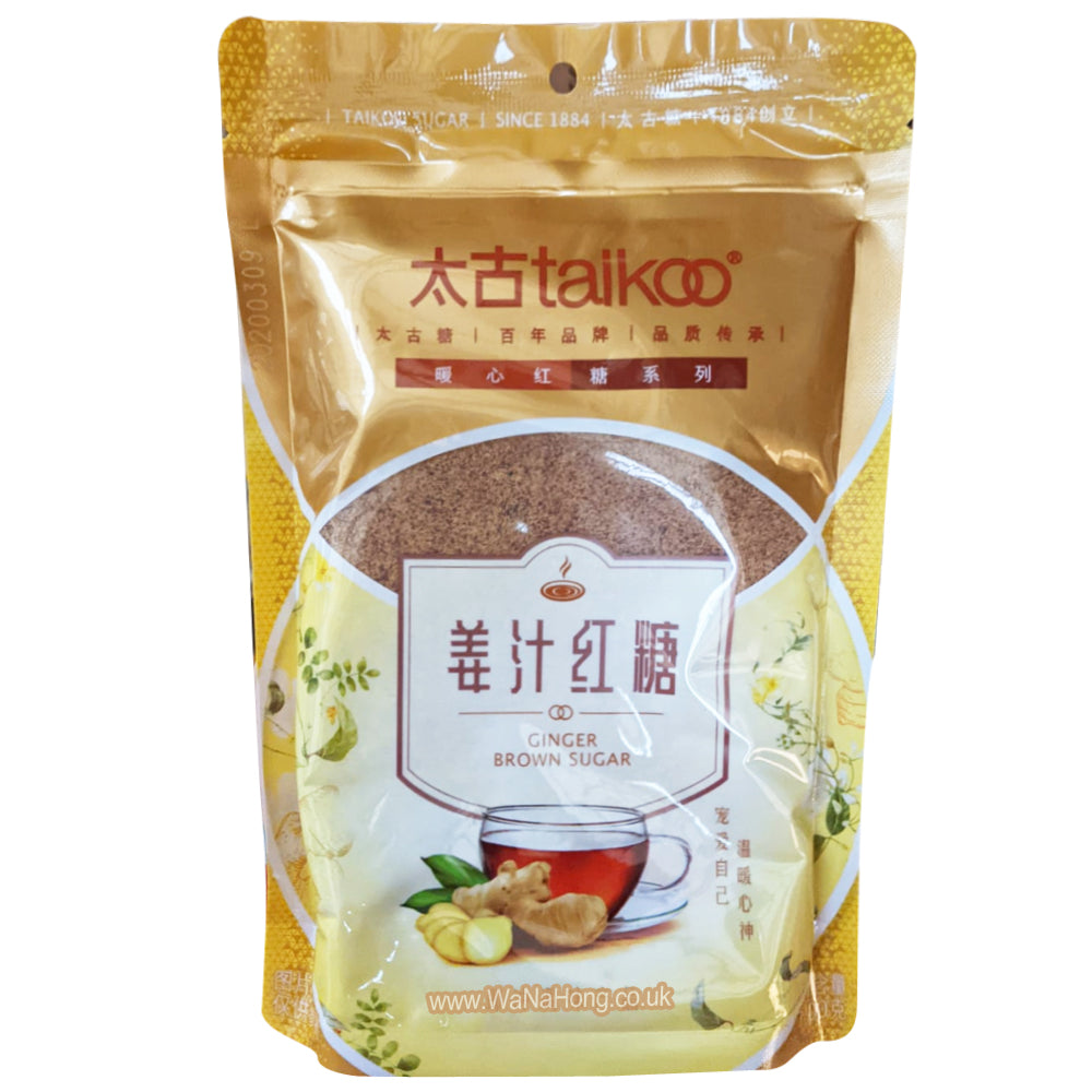 Taikoo Ginger Brown Sugar 太古 薑汁紅糖 300g