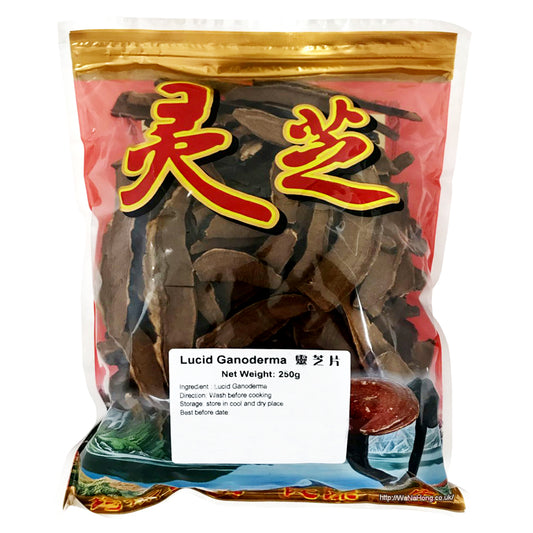 Lucid Ganoderma 靈芝片 250g