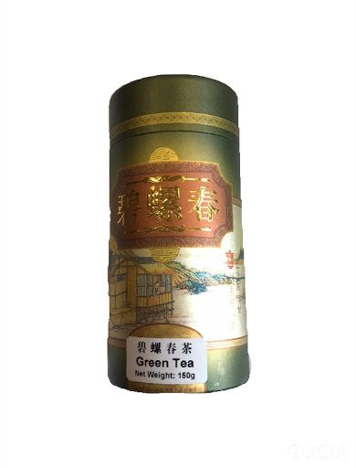 Bi Luo Chun Tea 碧螺春茶 150g