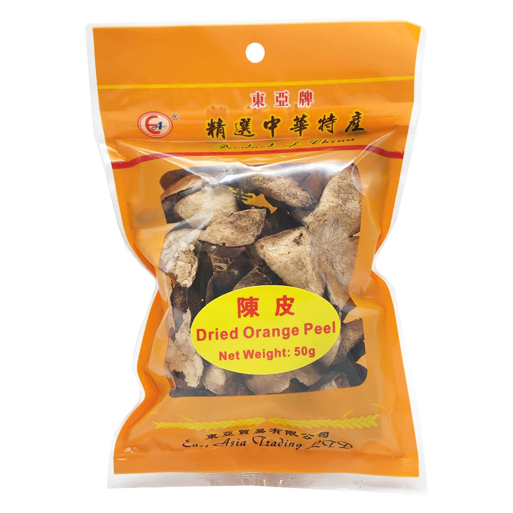 East Asia Ltd Dried Orange Peel 東亞牌 陳皮 50g