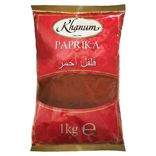 Khanum Paprika 1kg