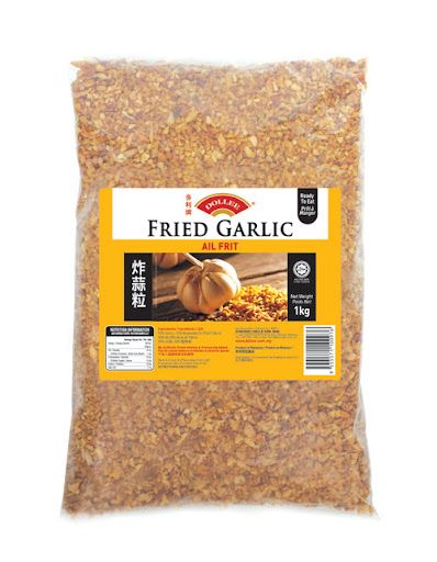 Dollee Fried Garlic 多利牌 炸蒜粒 1kg