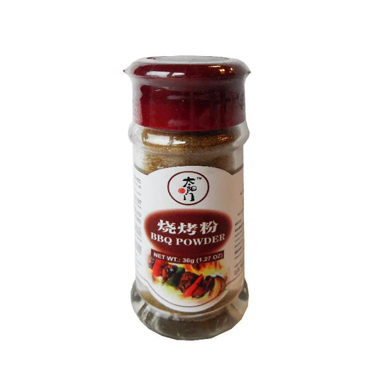 BBQ Powder 太陽門 燒烤粉 36g