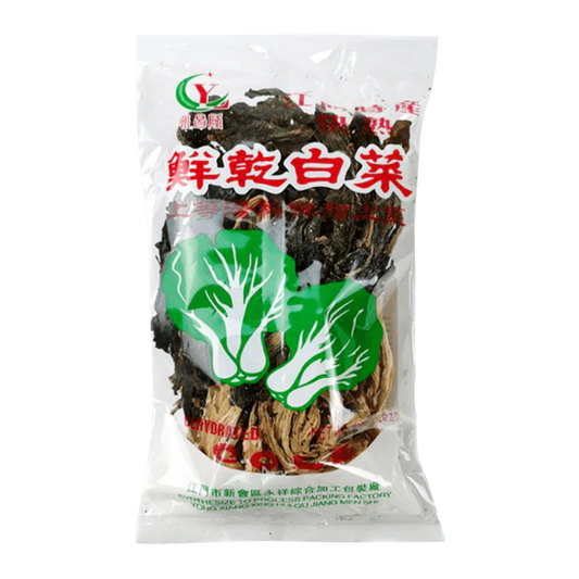 Dried Vegetable Dehydrated Cole 鮮乾白菜 150g