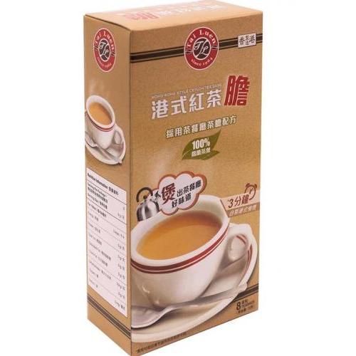 Tai Luen Hong Kong Style Ceylon Tea Base 8 packs 港式紅茶膽 8 包 72g