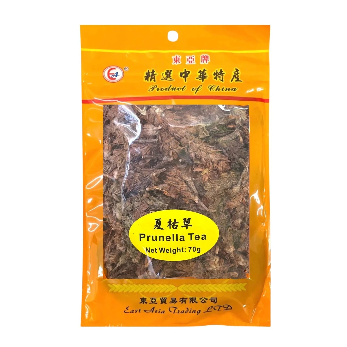 East Asia Ltd Prunella Tea 東亞牌 夏枯草 70g