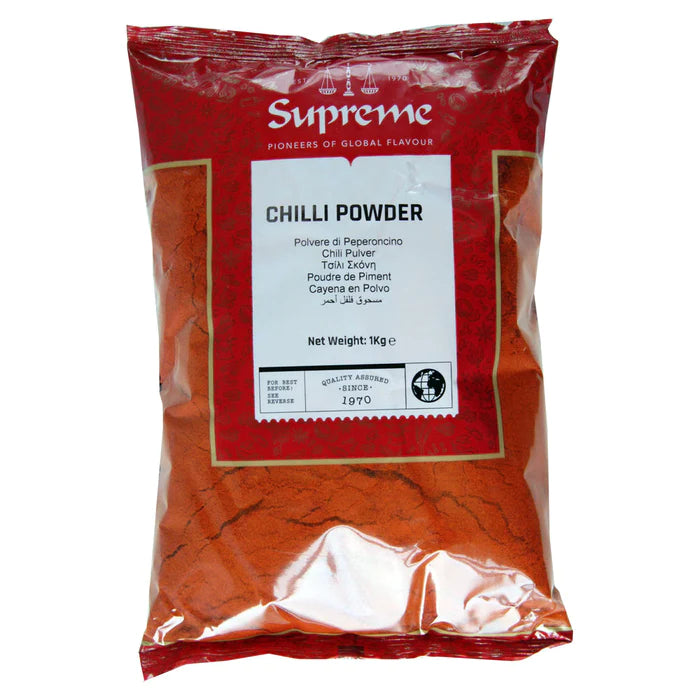 Supreme Chilli Powder 1kg