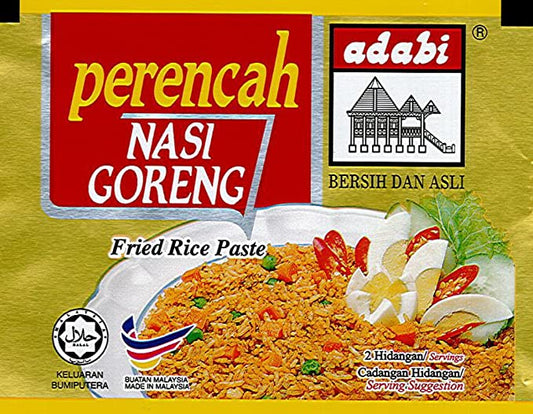 Perencah Nasi Goreng Fried Rice Paste 馬來西亞炒飯醬 30g