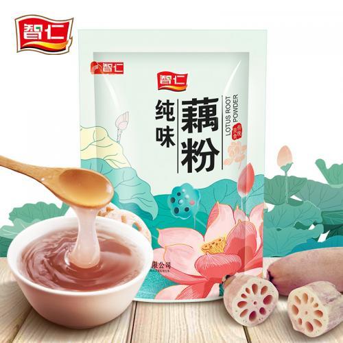 Lotus Root Powder 纯味藕粉 218g