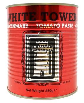 White Tower Tomato Paste 850g