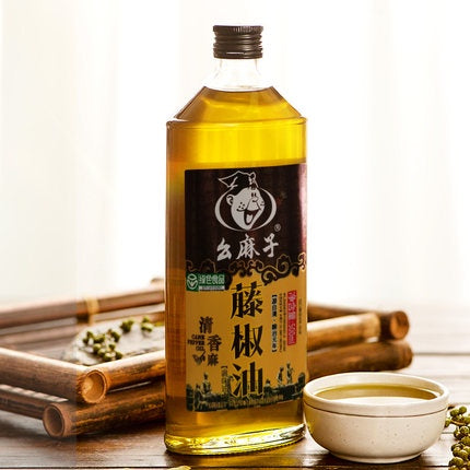 Rattan Pepper Oil 幺麻子 藤椒油 250ml