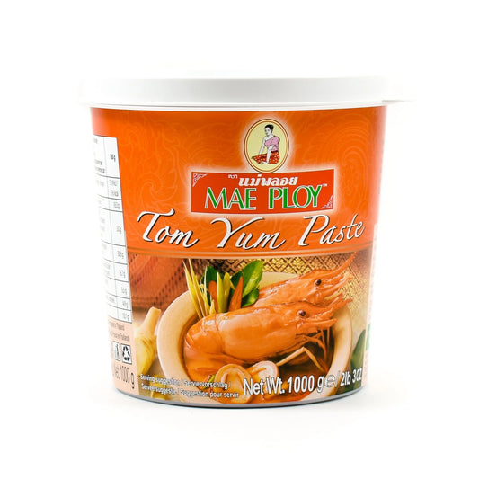 Mae Ploy Tom Yum Paste 1000g (Single) / 冬蔭