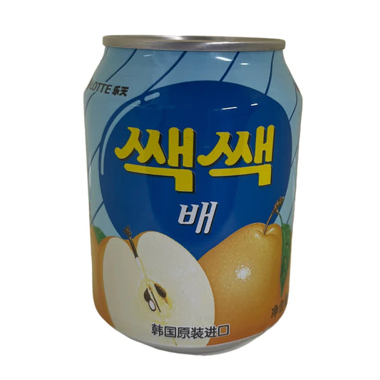 Lotte Pear Juice 樂天 梨汁 238ml