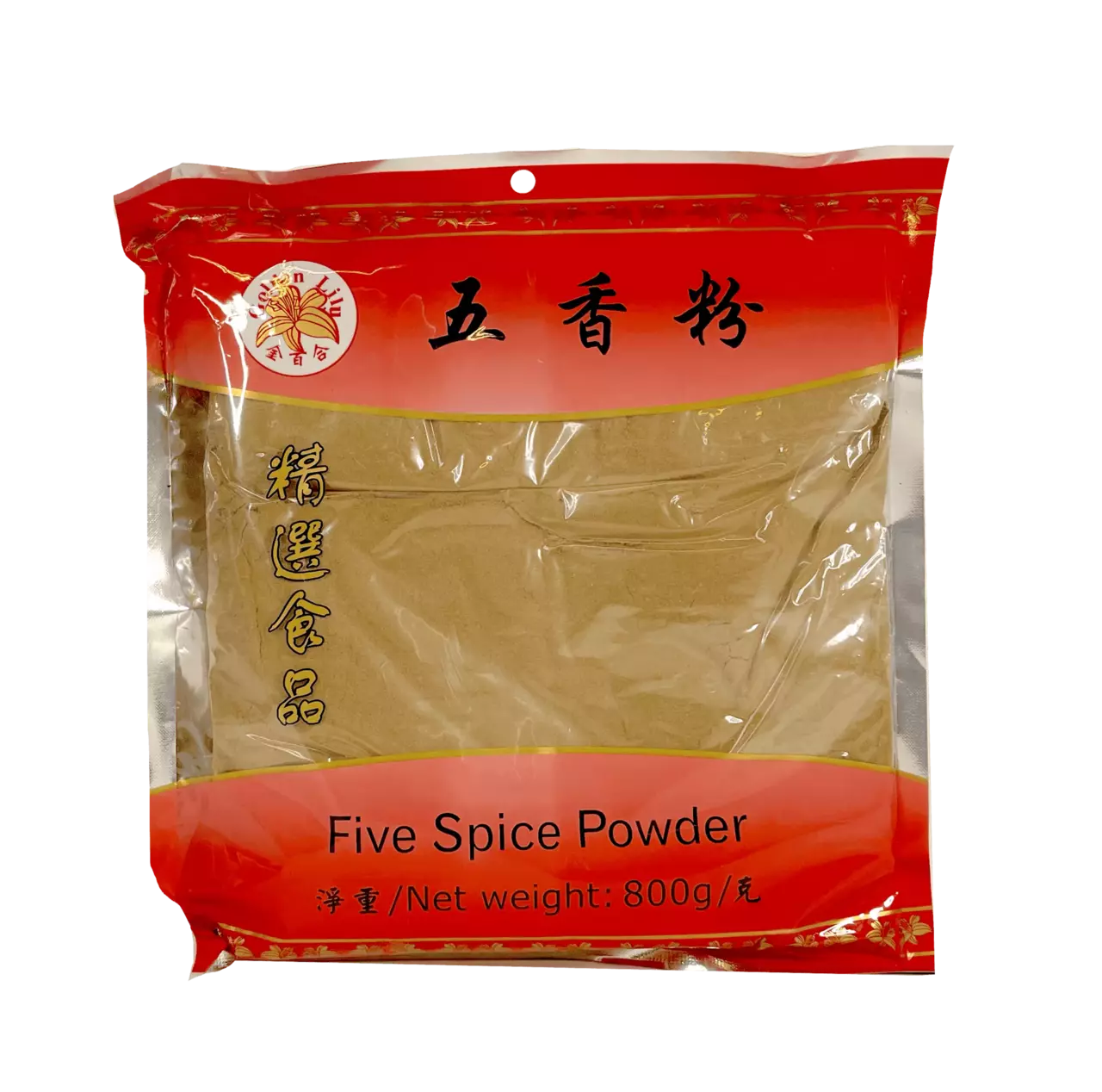 Golden Liu Five Spice Powder 金百合 五香粉 800g