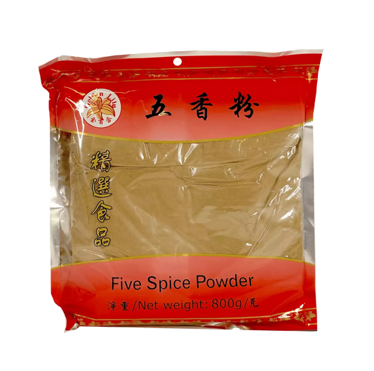 Golden Liu Five Spice Powder 金百合 五香粉 800g