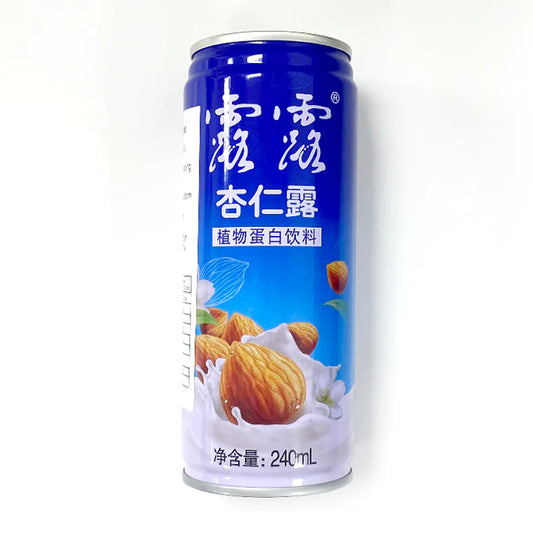 Almond Juice Drink 露露 杏仁露 240ml