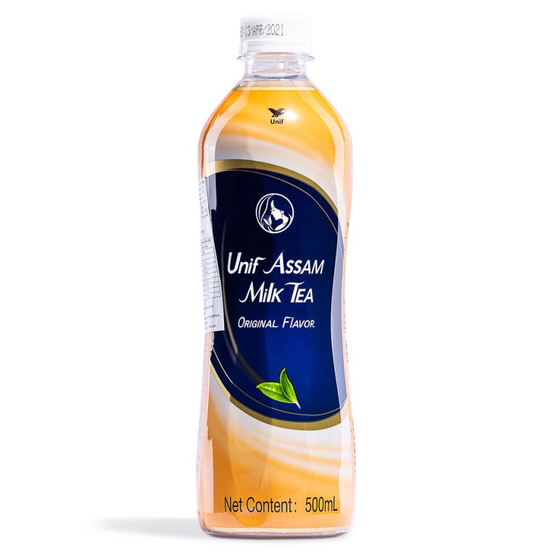 Unif Assam Milk Tea 統一 阿薩姆奶茶 500ml