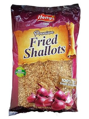 Heng's Premium Fried Shallots 1kg