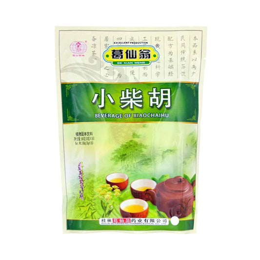 Ge Xian Weng Beverage of Xiaochaihu 16 packs 葛仙翁 小柴胡16 包 160g