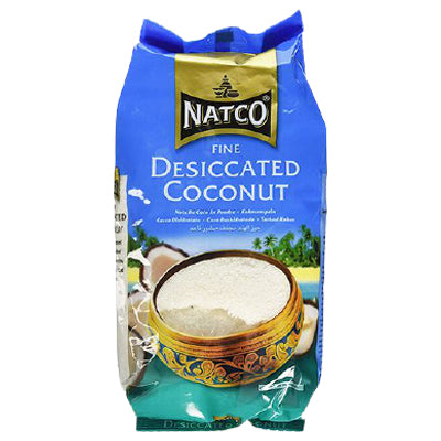 Natco Desiccated Coconut 1kg (Fine)